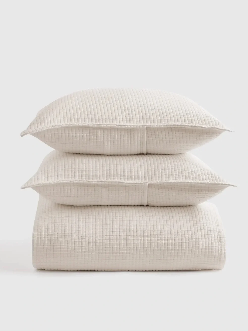 NEW Quince Cotton Coverlet Set